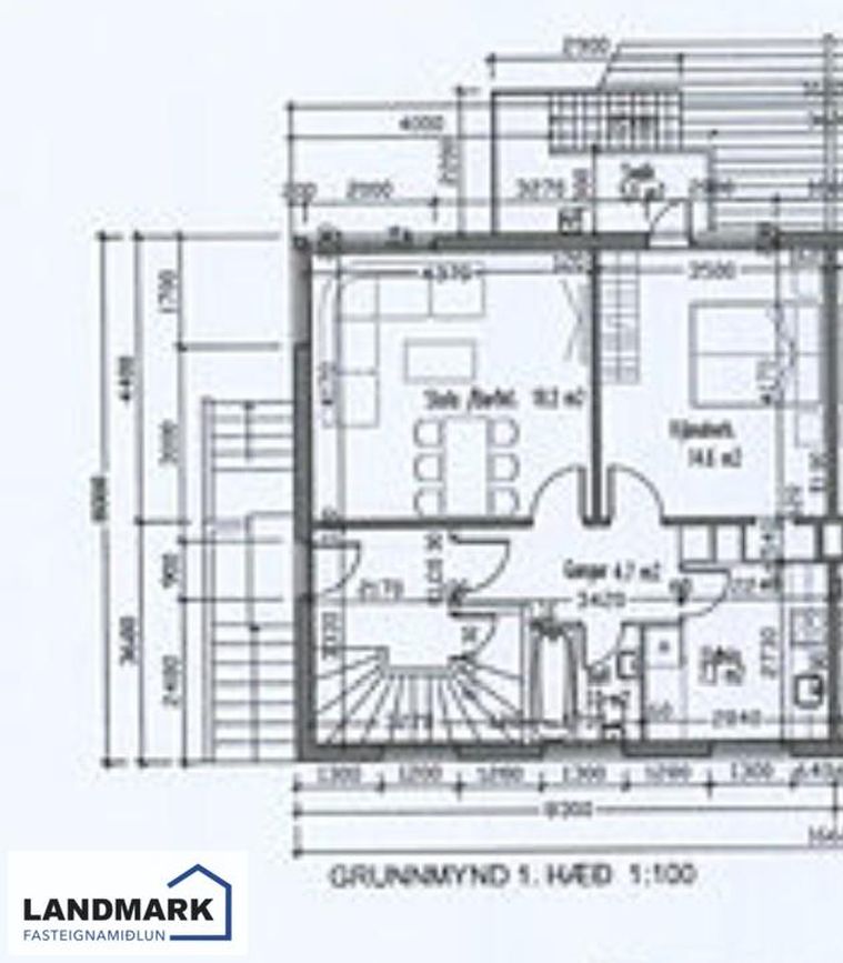 Víðimelur 45 - 0101, 107 Reykjavík