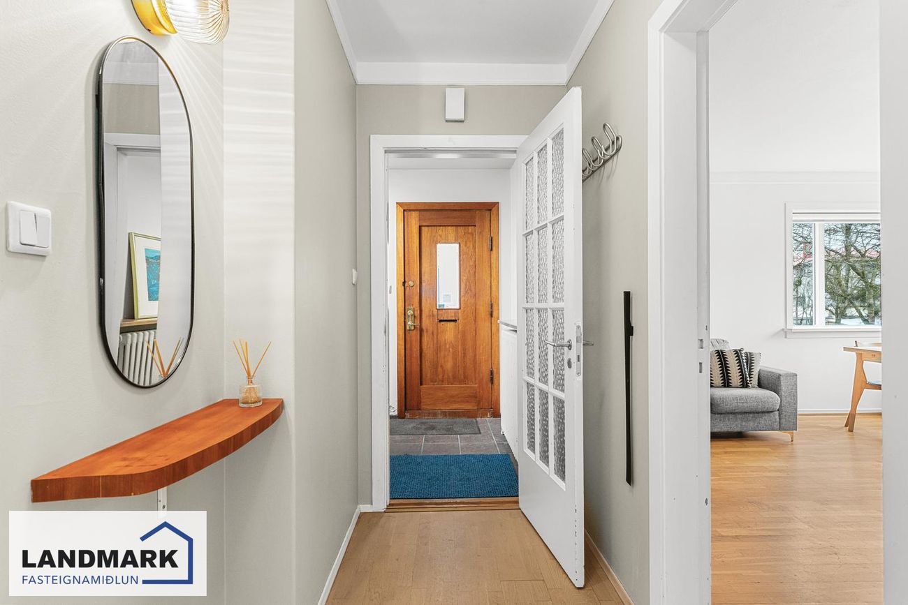 Víðimelur 45 - 0101, 107 Reykjavík