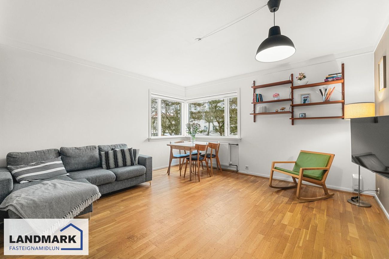 Víðimelur 45 - 0101, 107 Reykjavík