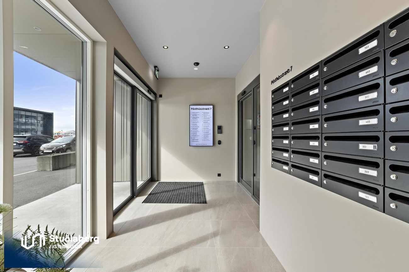 Pósthússtræti 9 - 0405, 230 Reykjanesbær