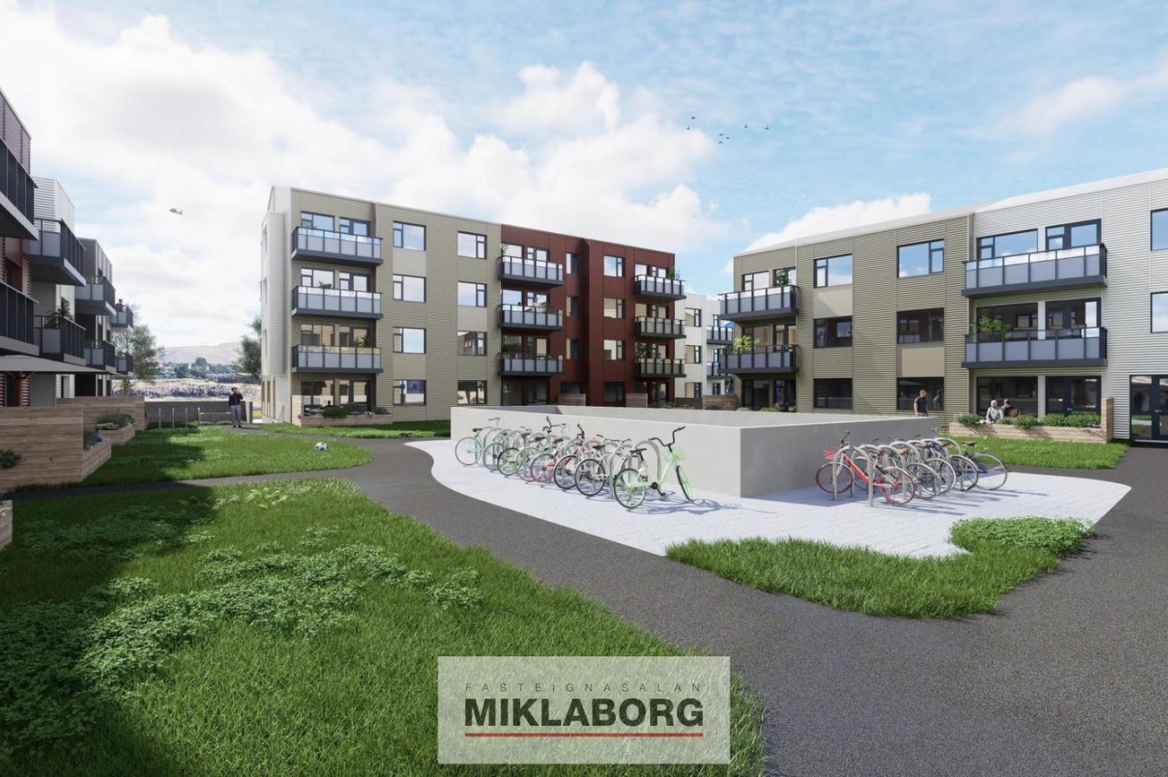 Gjúkabryggja 12, 110 Reykjavík