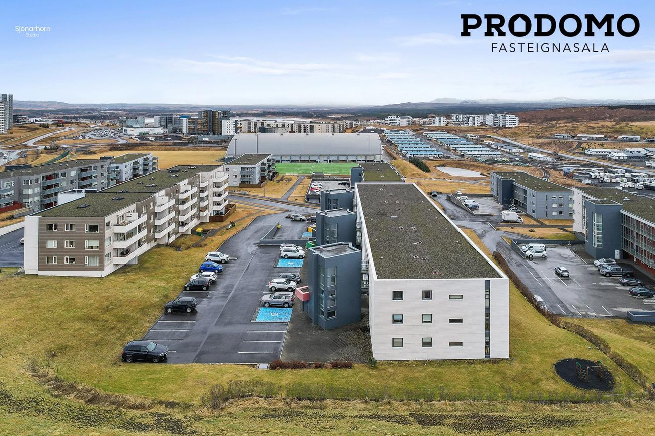 Tröllakór 16 - 0208, 203 Kópavogur