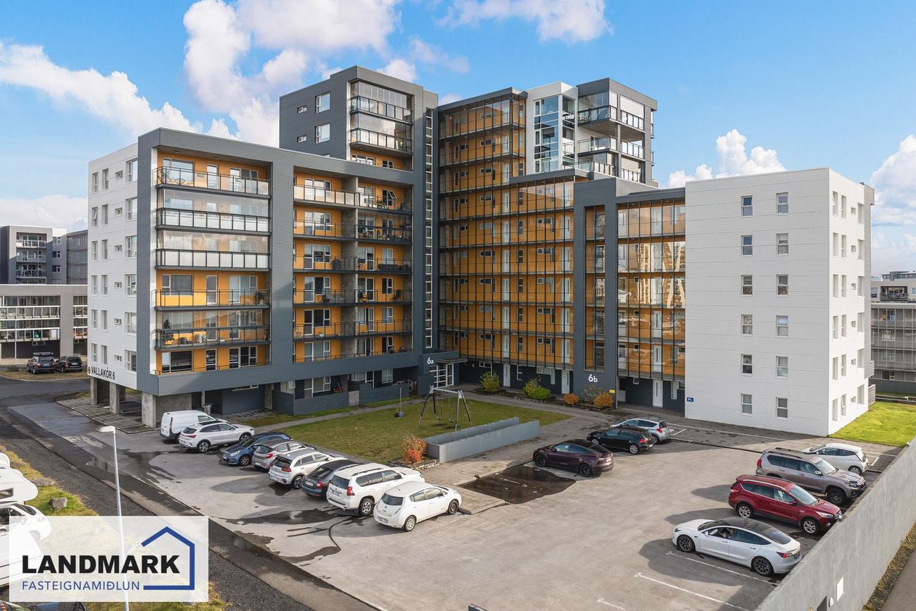 Vallakór 6A - 0307, 203 Kópavogur