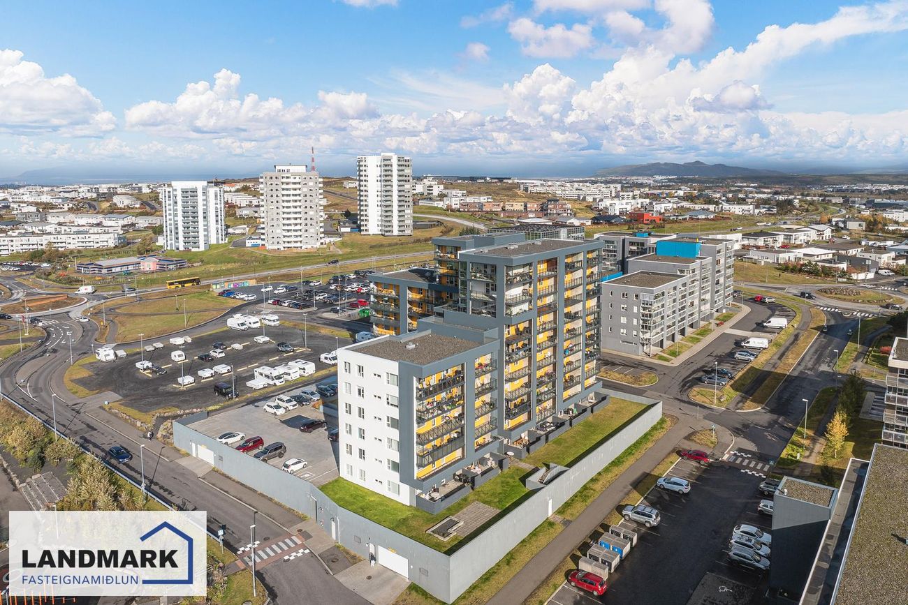 Vallakór 6A - 0307, 203 Kópavogur