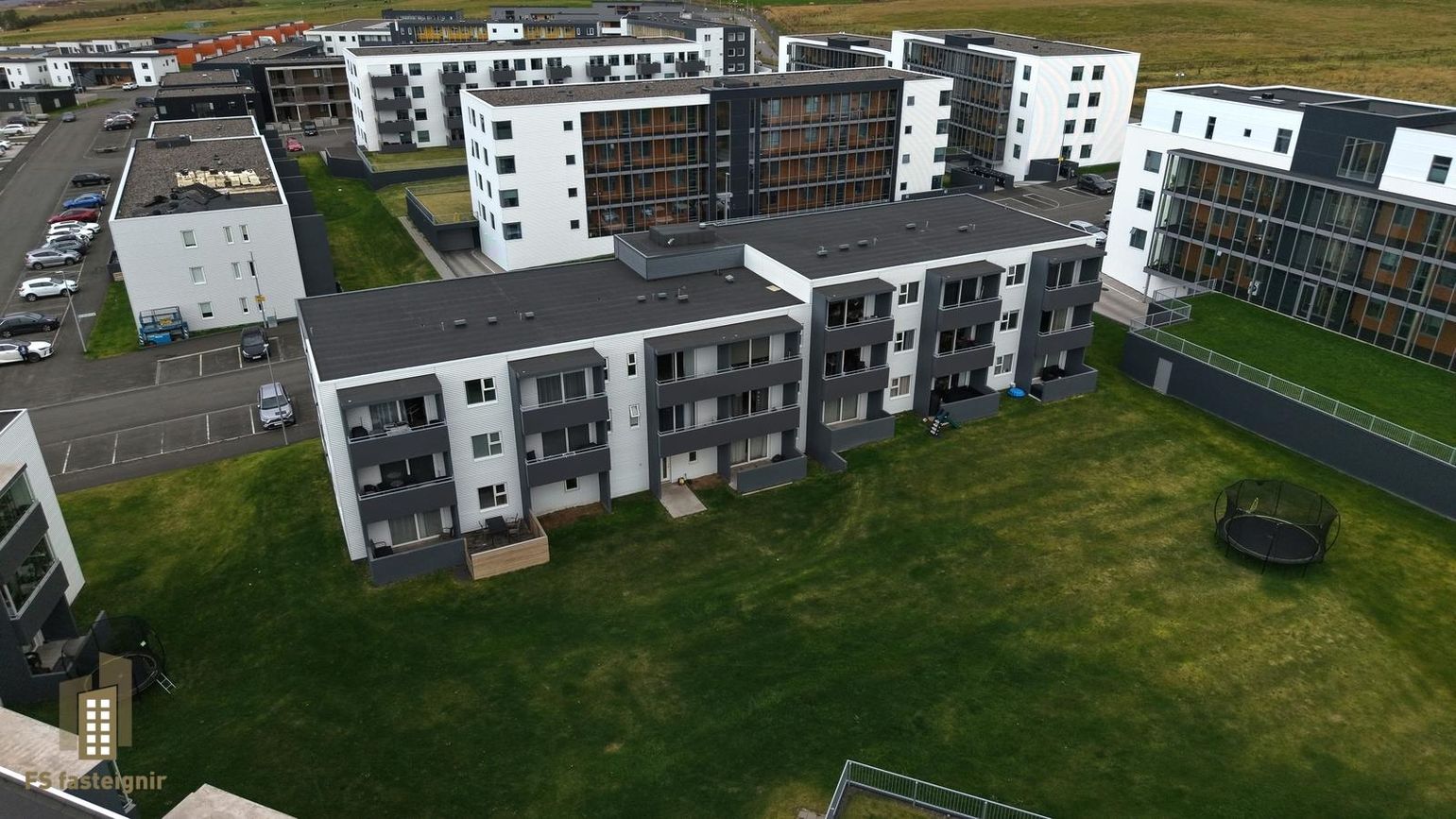 Geirþrúðarhagi 1, 600 Akureyri