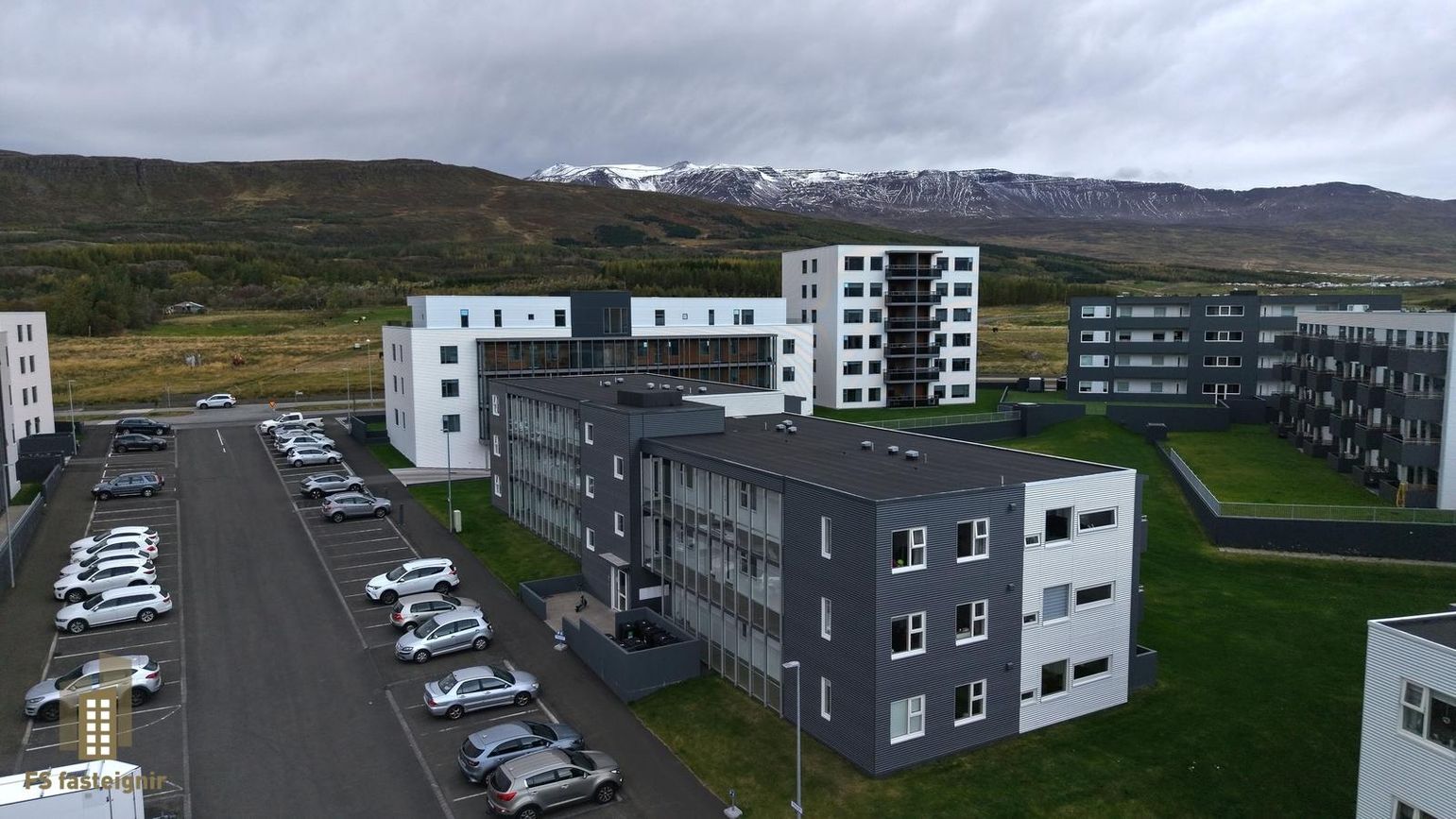 Geirþrúðarhagi 1, 600 Akureyri