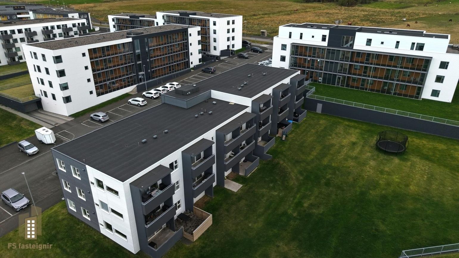 Geirþrúðarhagi 1, 600 Akureyri