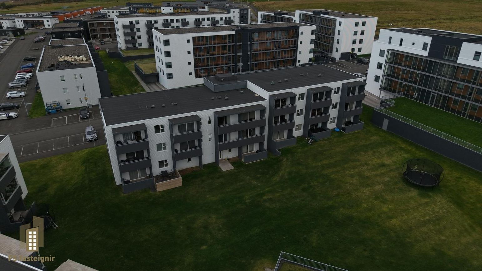 Geirþrúðarhagi 1, 600 Akureyri