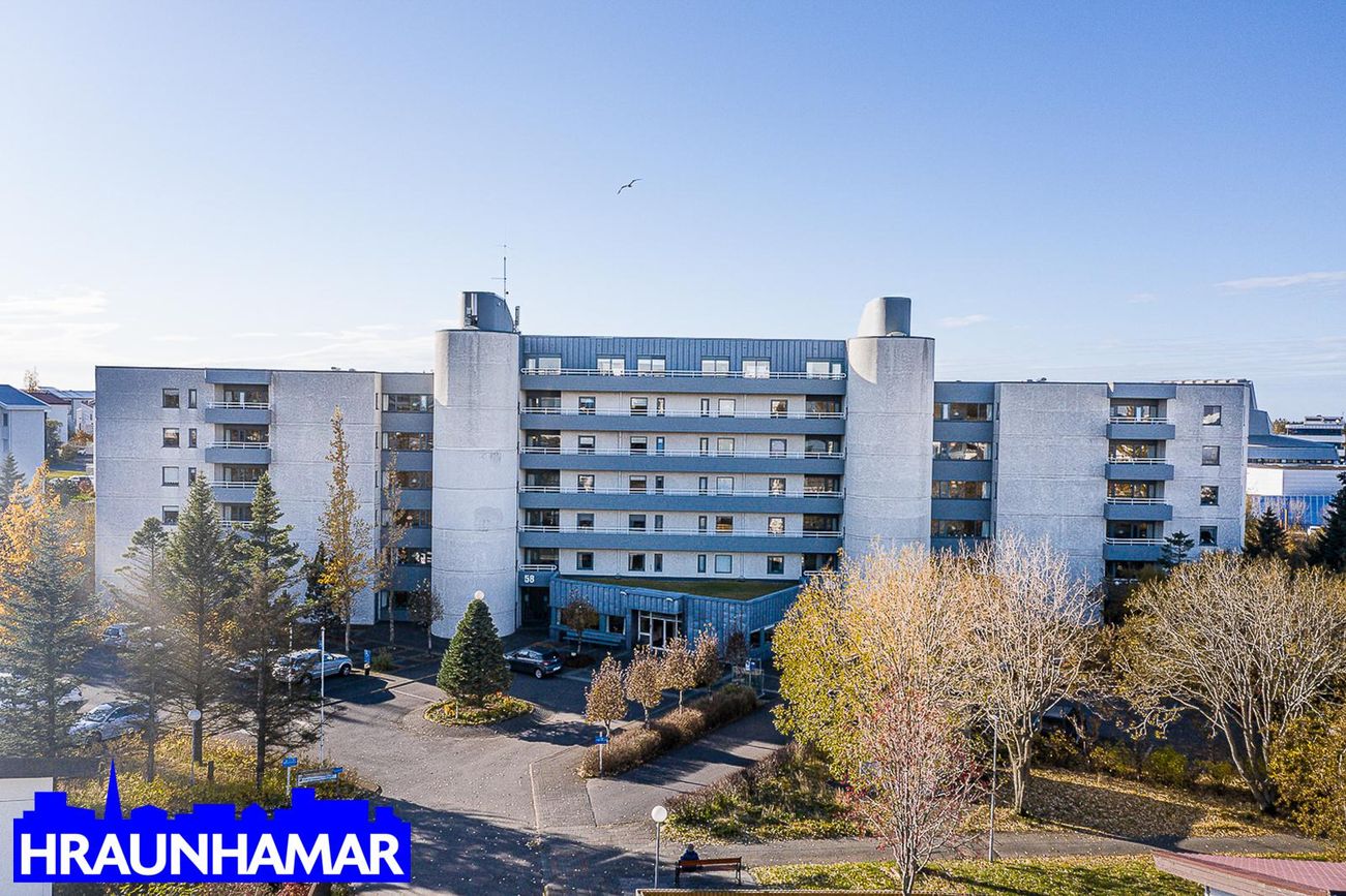 Hvassaleiti 58, 103 Reykjavík