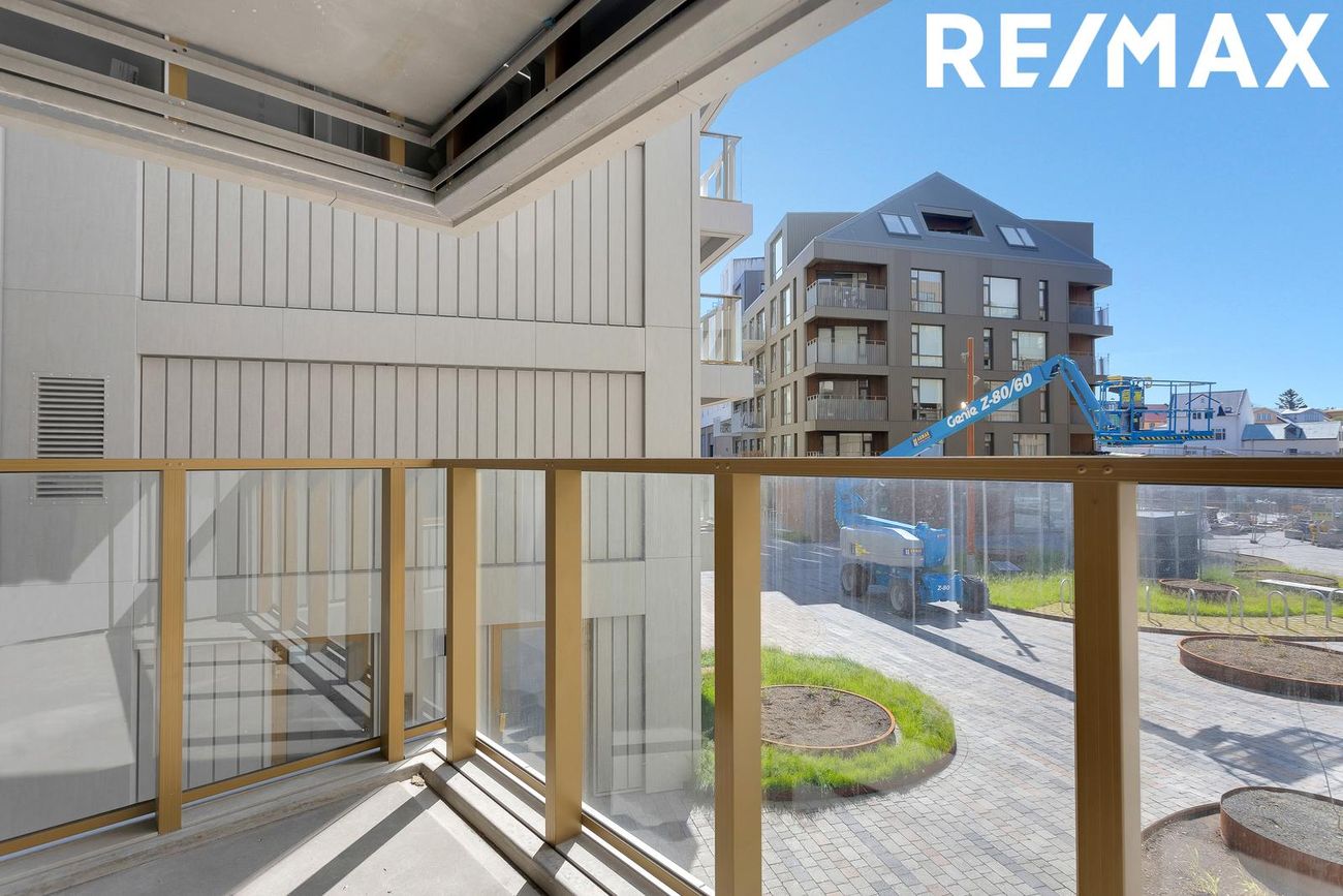 Mýrargata 43 - 0203, 101 Reykjavík