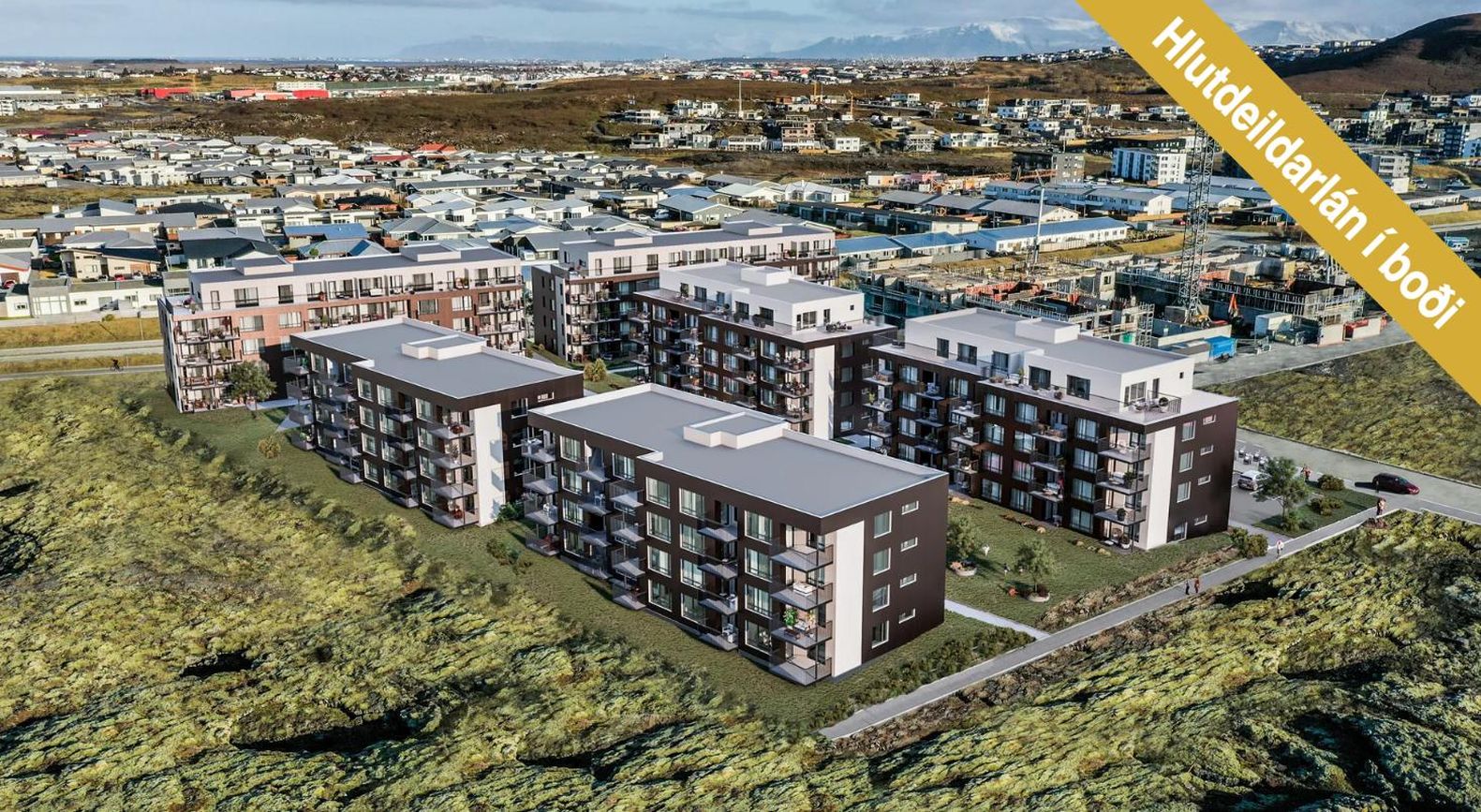 Áshamar 20, 221 Hafnarfjörður