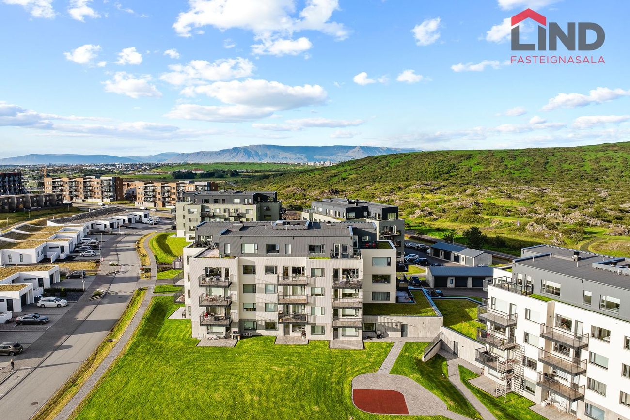 Maríugata 9, 210 Garðabær