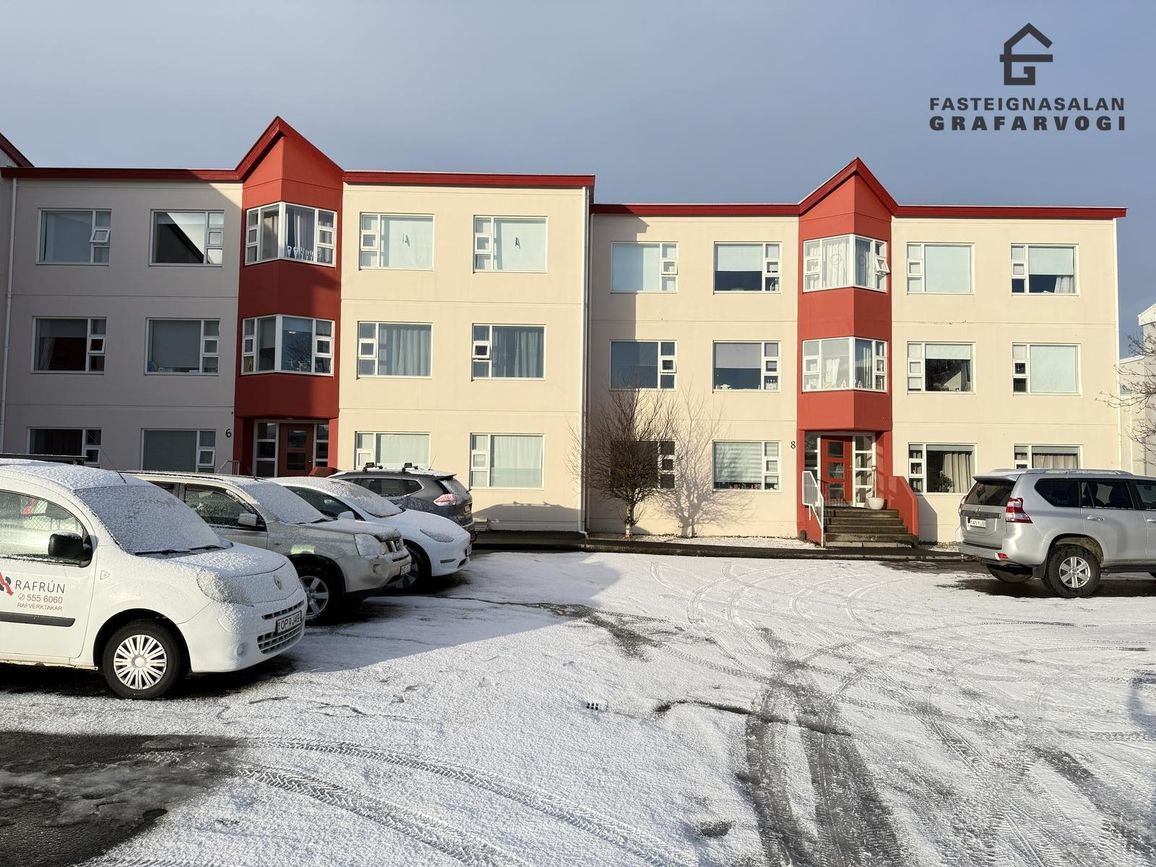 Flétturimi 8, 112 Reykjavík