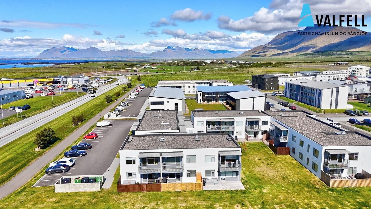 Asparskógar 1, 300 Akranes
