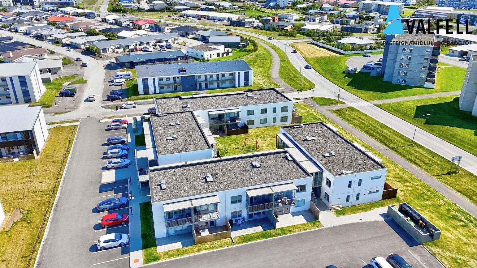 Asparskógar 1, 300 Akranes