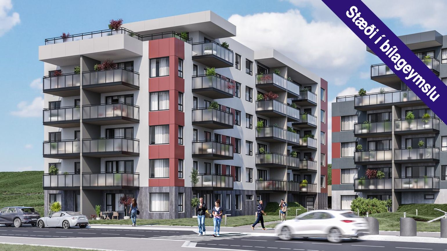 Hringhamar 25 - 0406, 221 Hafnarfjörður