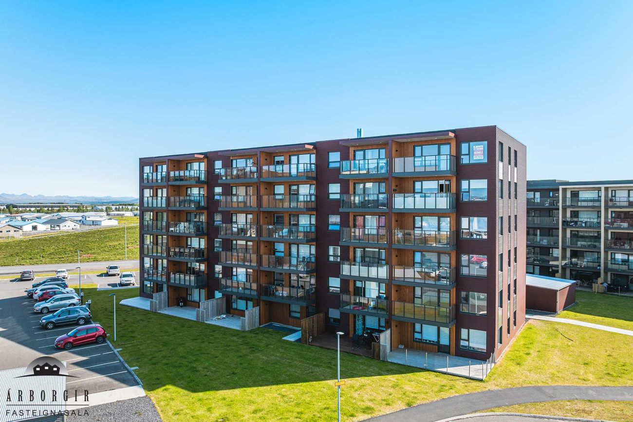 Austurhólar 8, 800 Sveitarfélagið Árborg