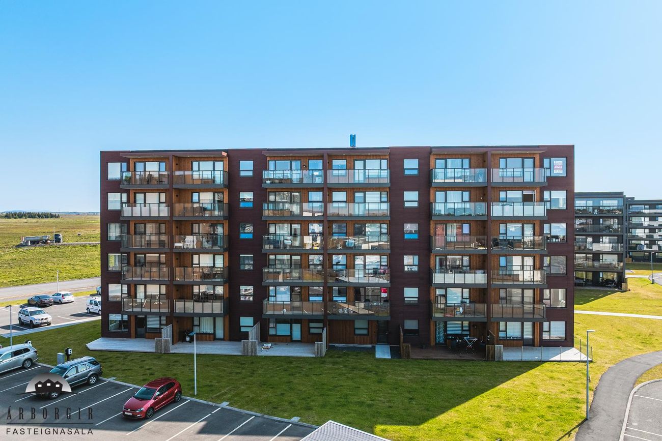 Austurhólar 8, 800 Sveitarfélagið Árborg