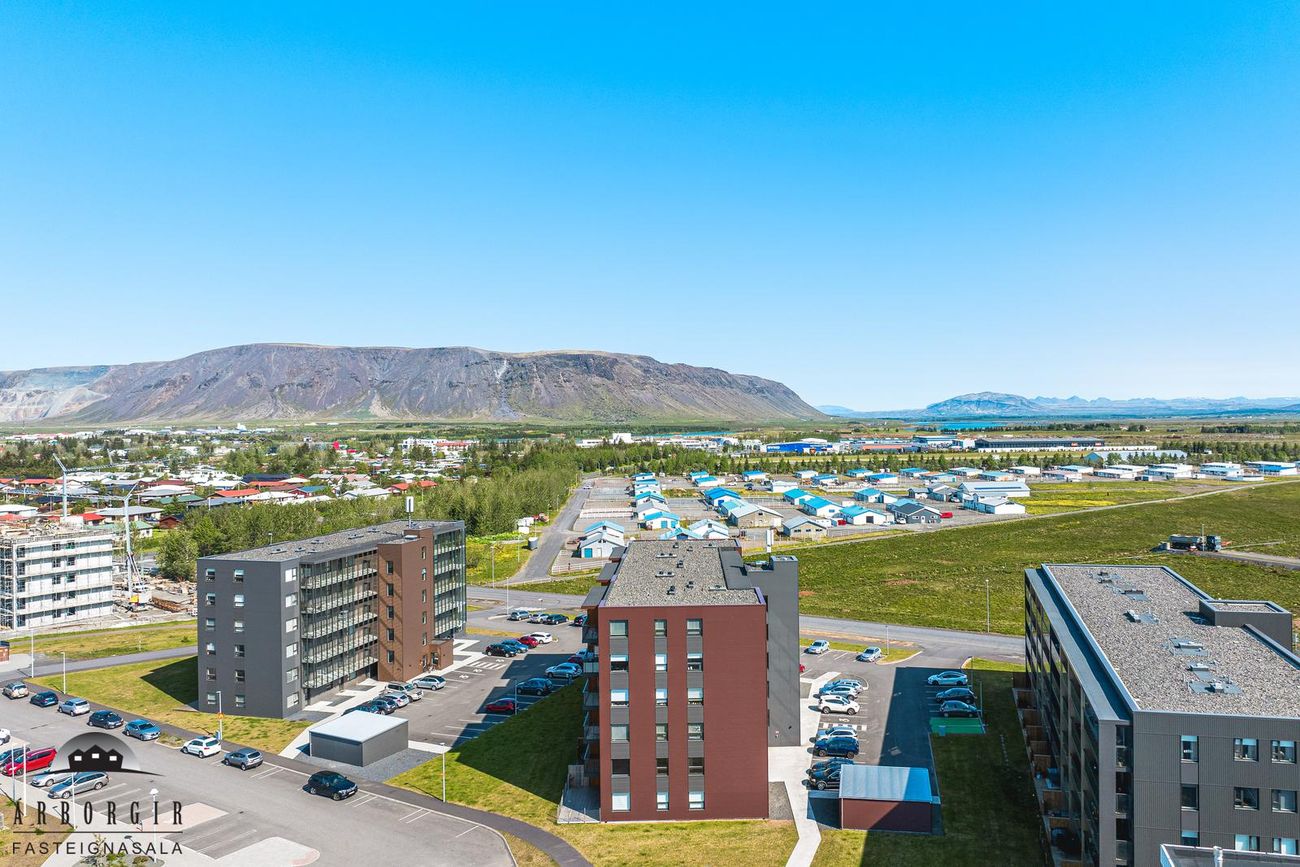 Austurhólar 8, 800 Sveitarfélagið Árborg