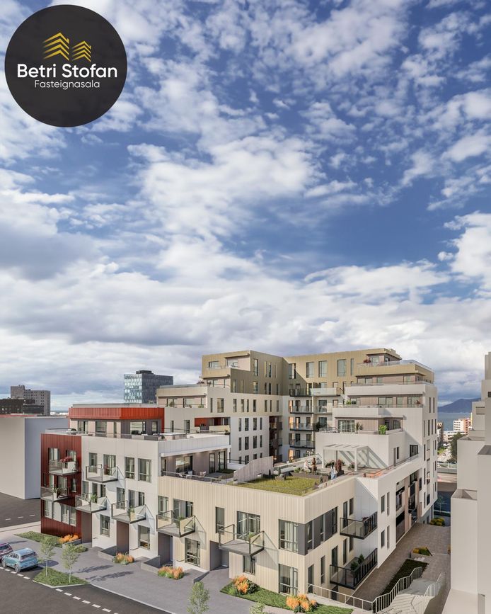 Laugavegur 168A - 0201, 105 Reykjavík