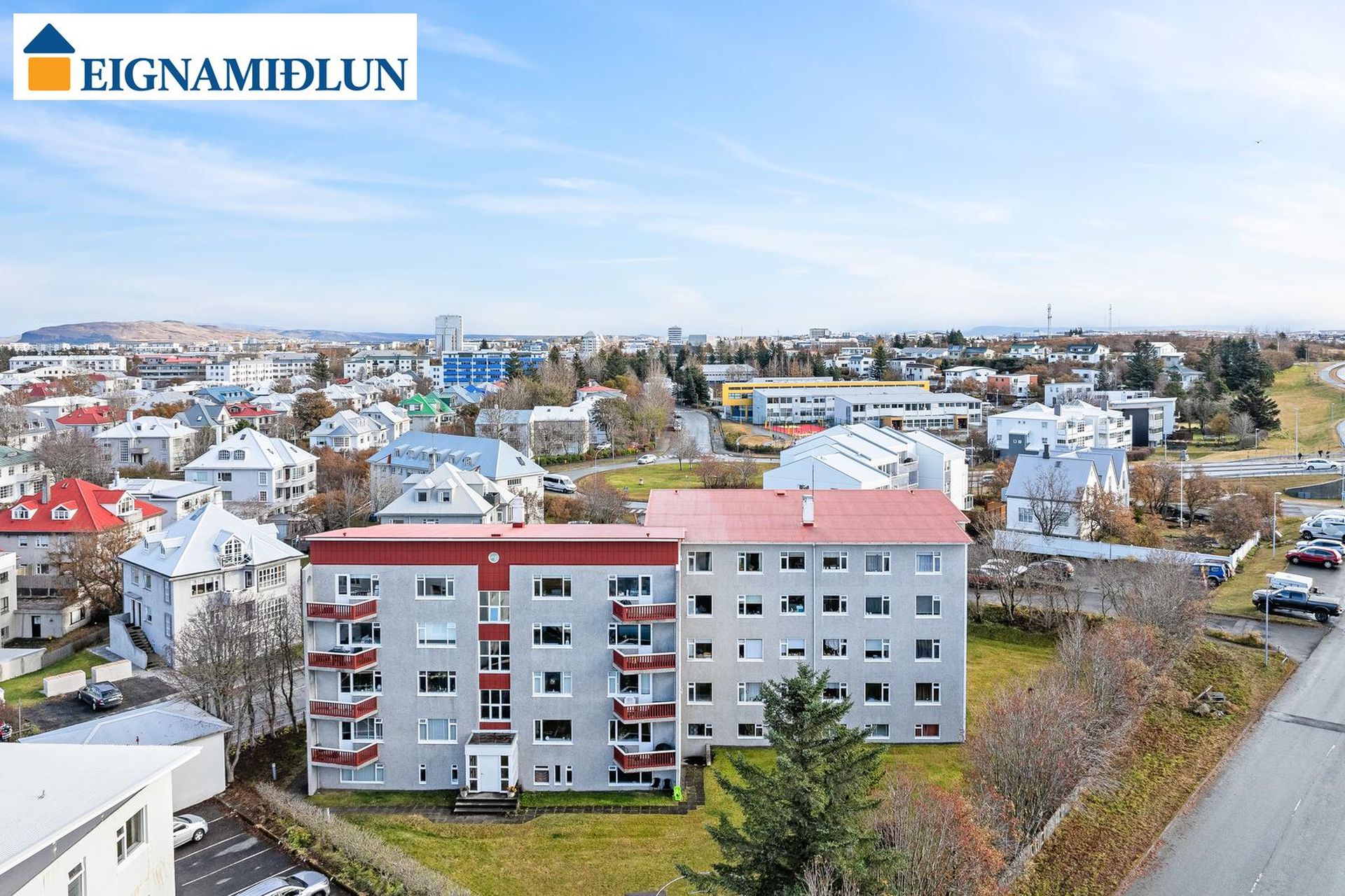 Eskihlíð 22, 105 Reykjavík