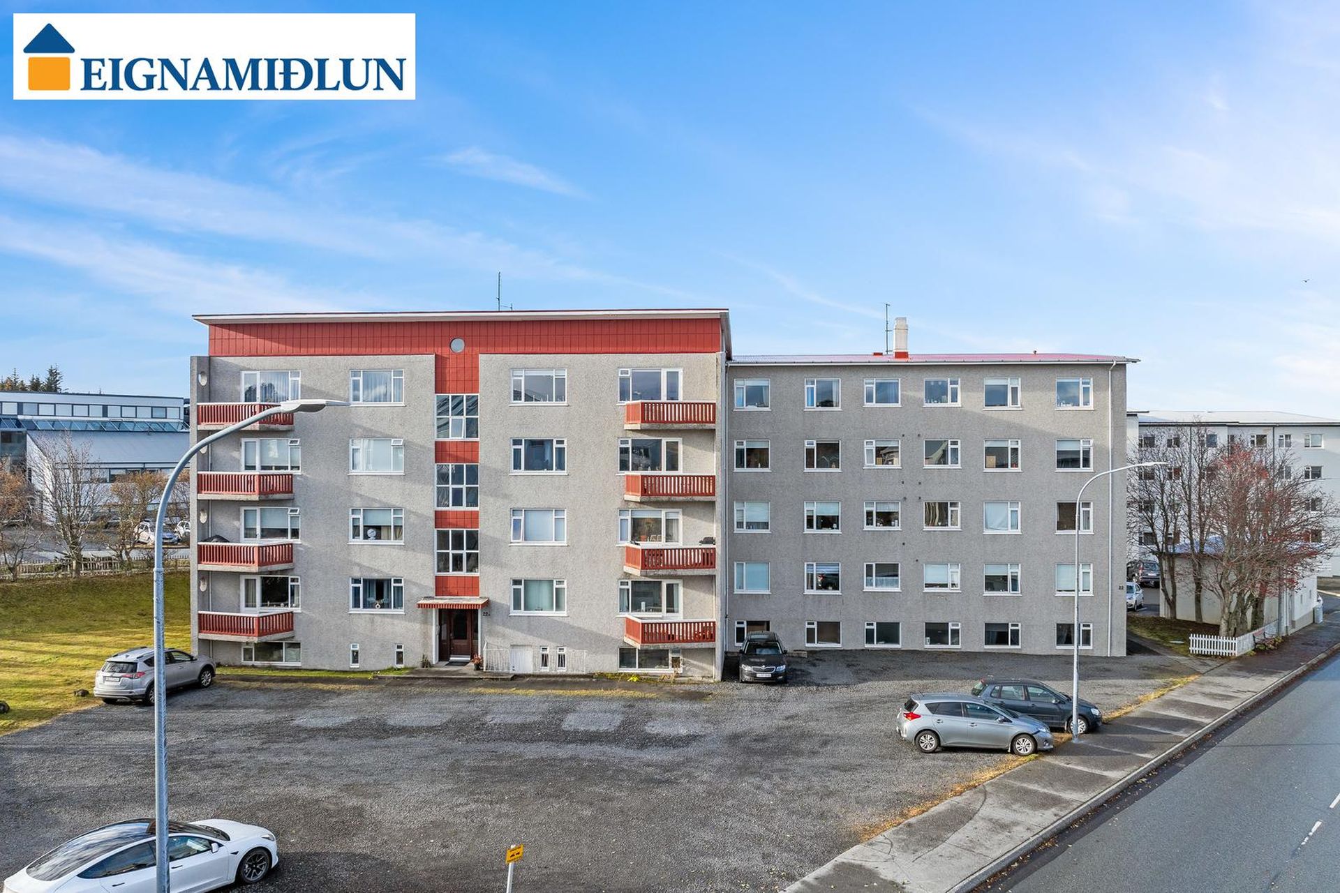 Eskihlíð 22, 105 Reykjavík