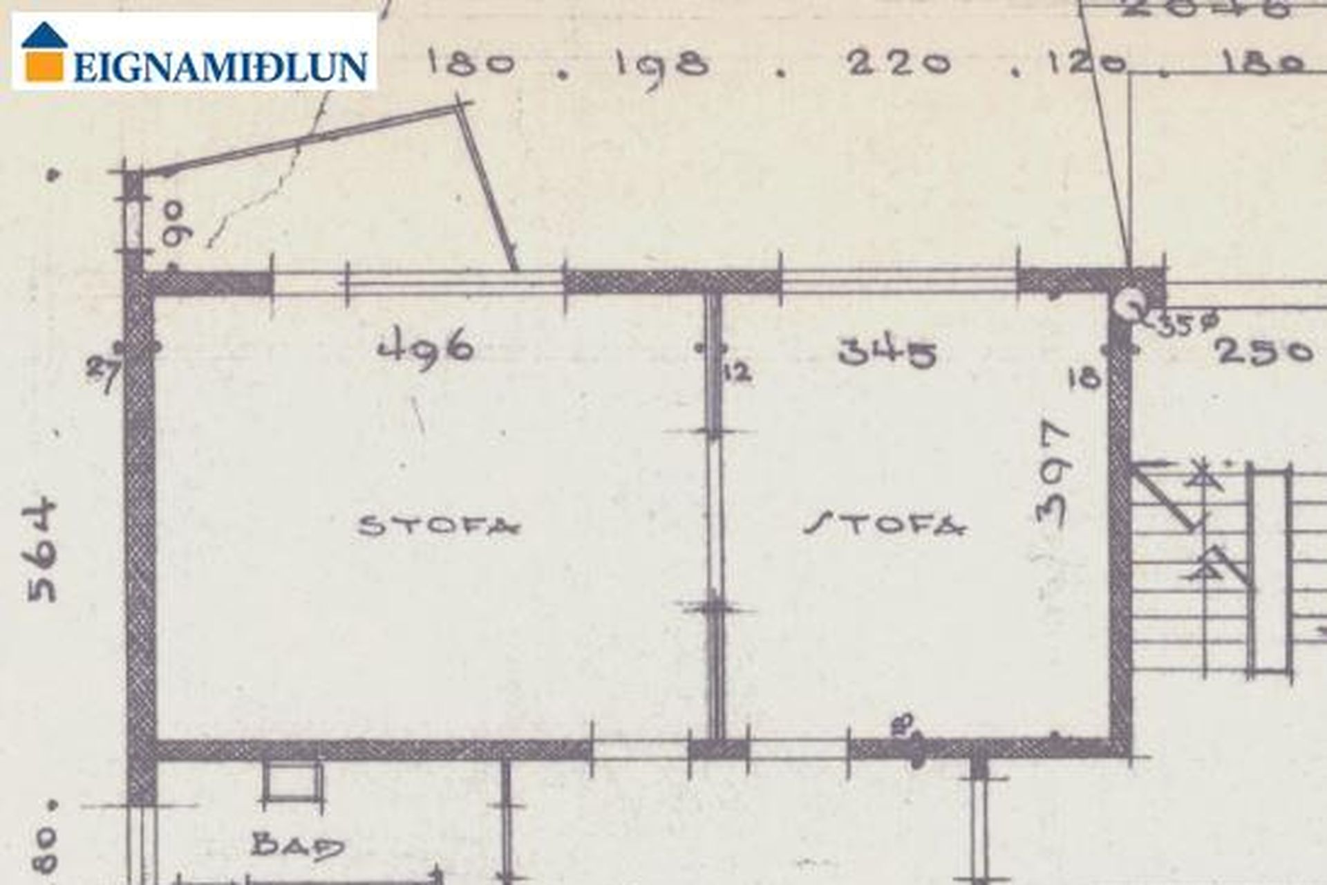 Eskihlíð 22, 105 Reykjavík