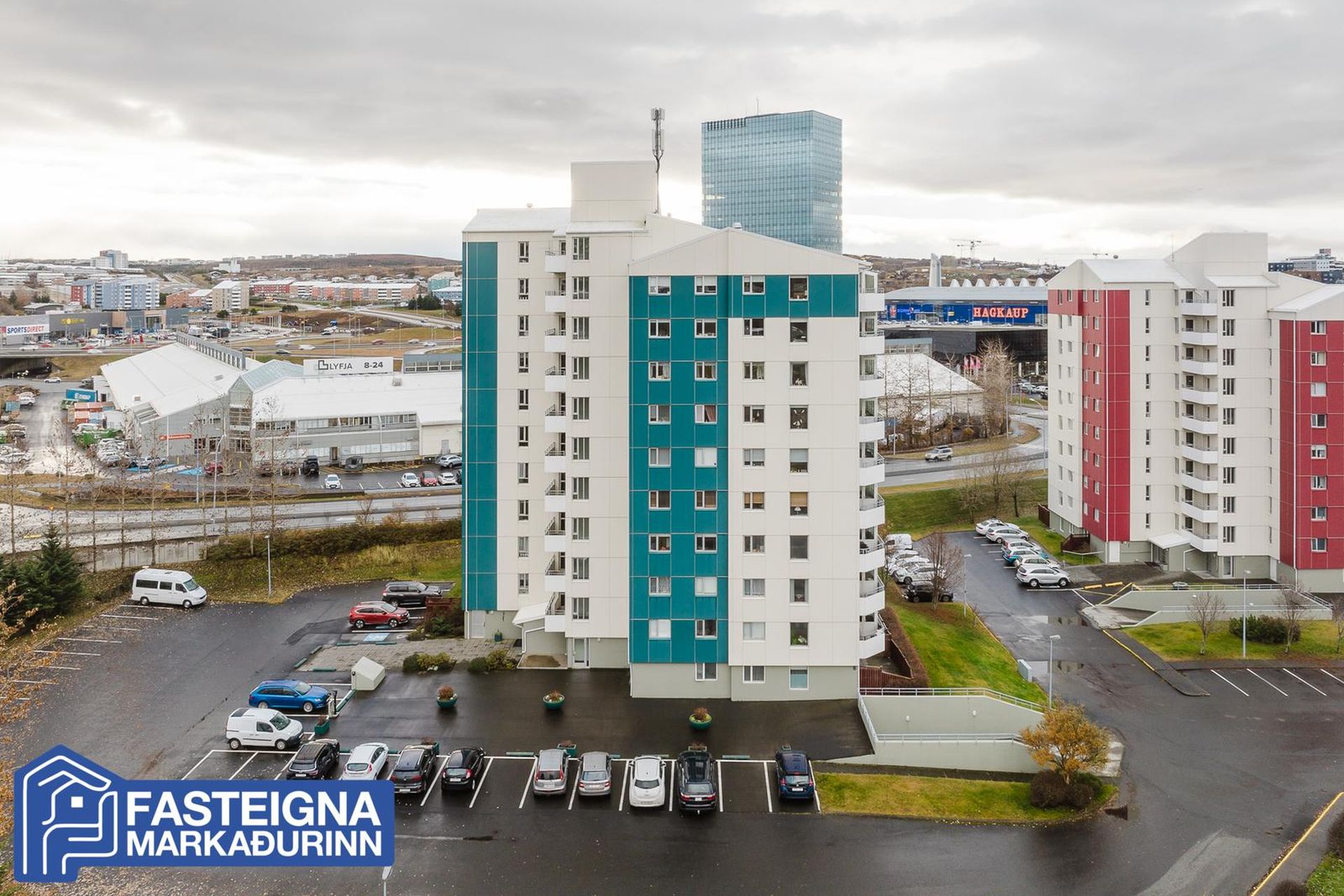 Lækjasmári 6, 201 Kópavogur