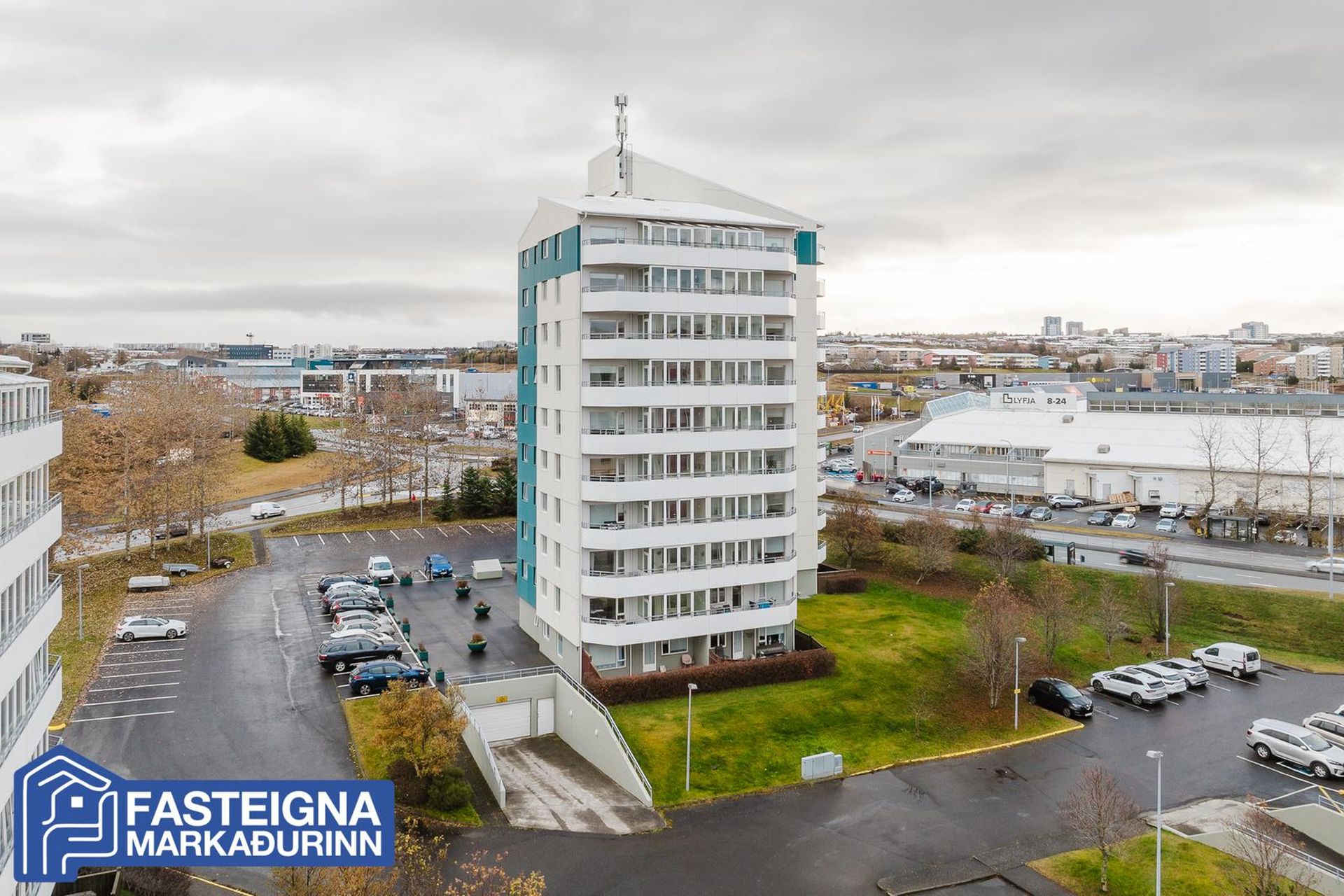 Lækjasmári 6, 201 Kópavogur