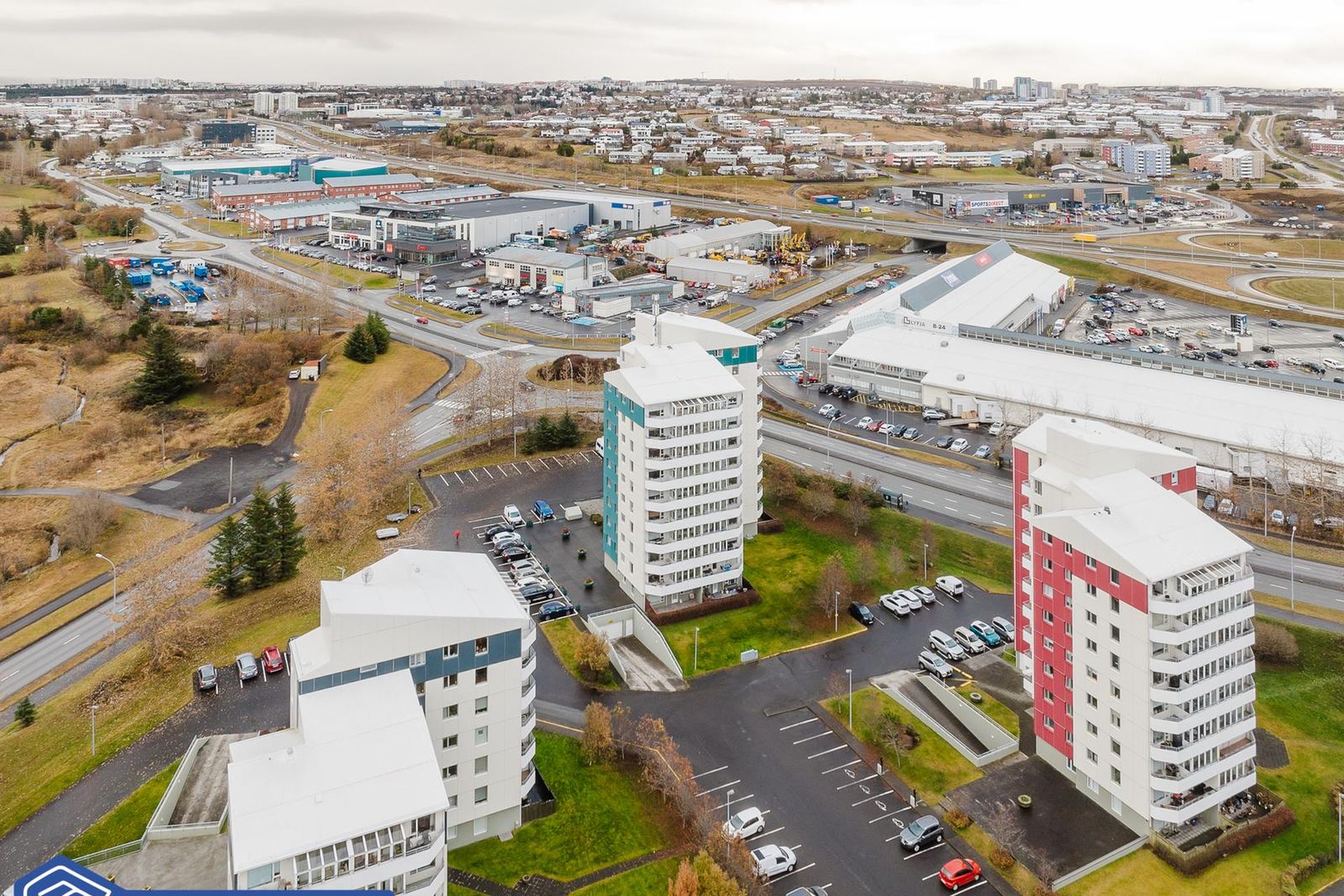Lækjasmári 6, 201 Kópavogur