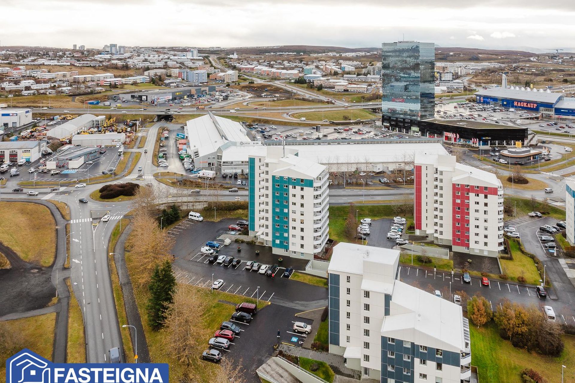 Lækjasmári 6, 201 Kópavogur