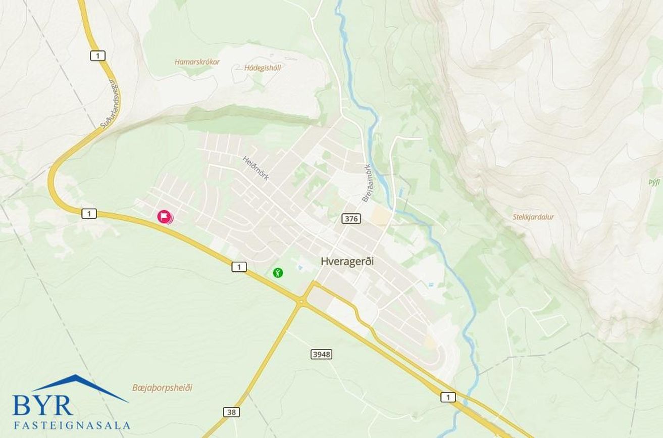 Langahraun 11, 810 Hveragerði