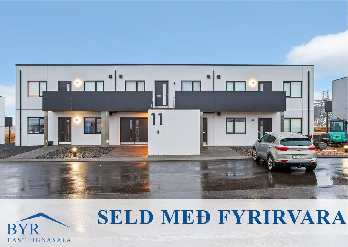 Langahraun 11, 810 Hveragerði