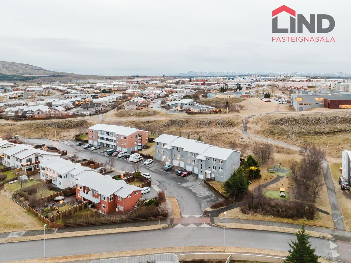 Jötnaborgir 6 - 0302, 112 Reykjavík