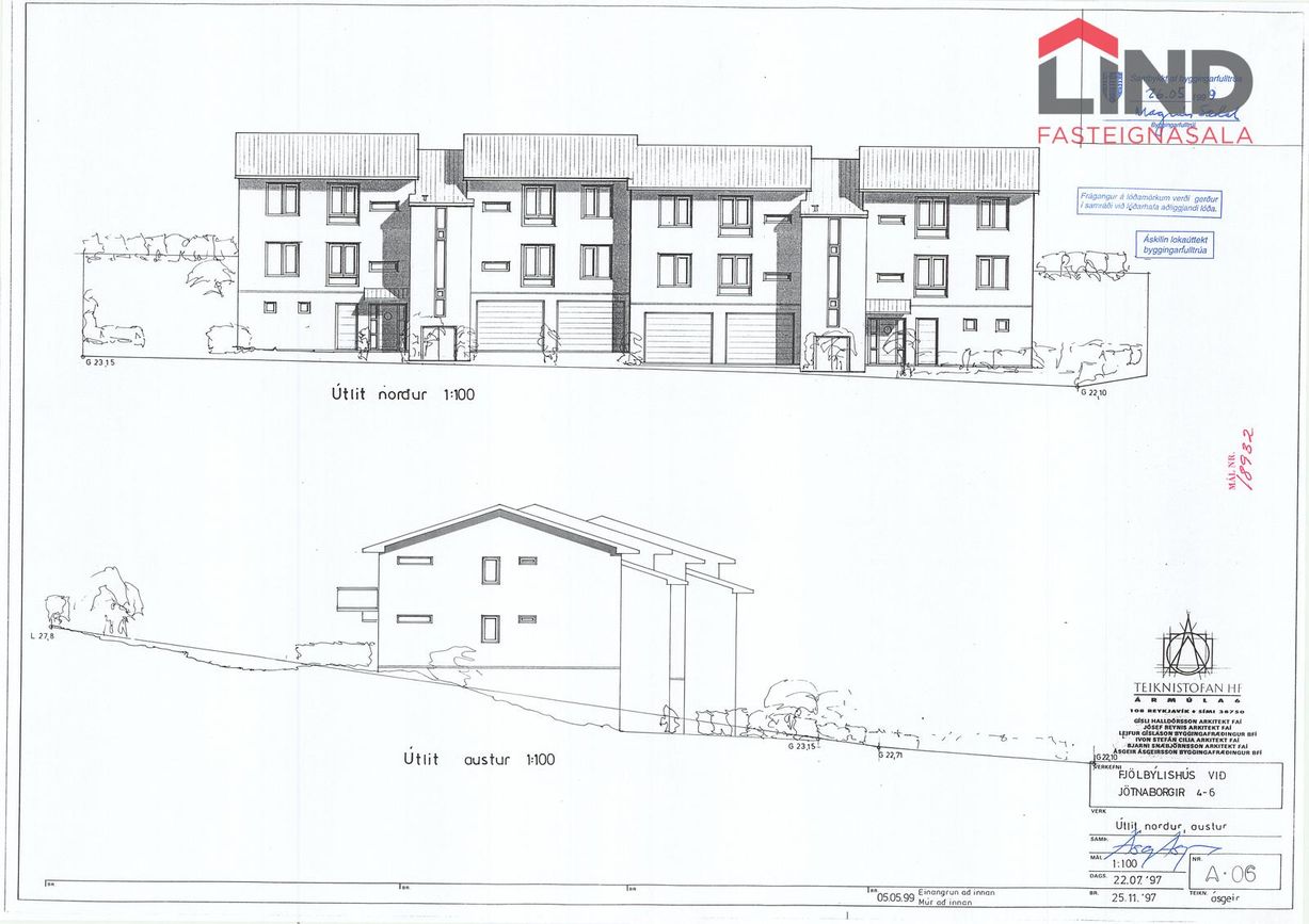 Jötnaborgir 6 - 0302, 112 Reykjavík