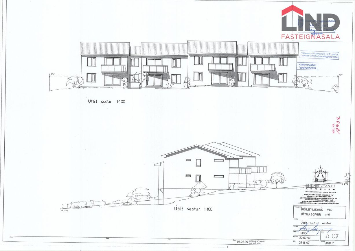 Jötnaborgir 6 - 0302, 112 Reykjavík