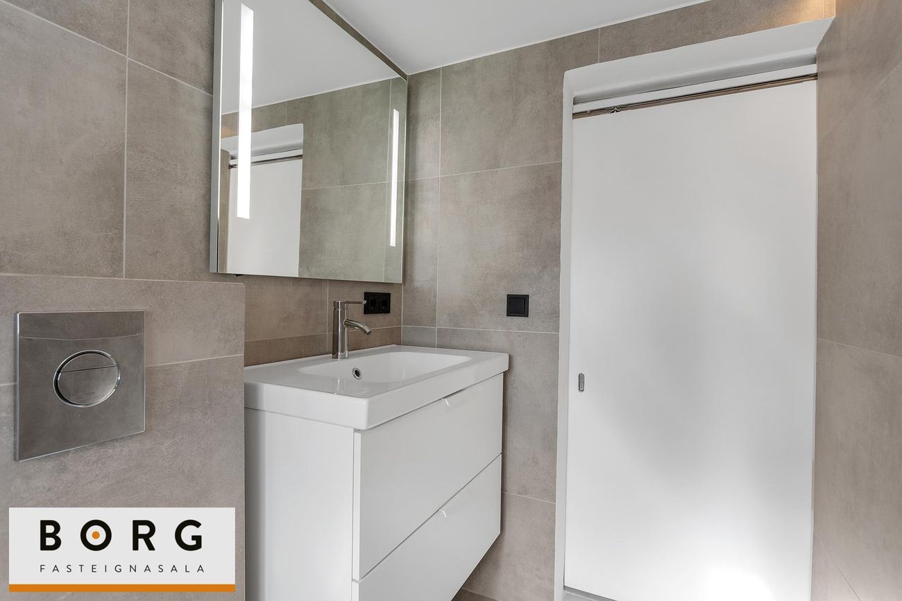 Hrísateigur 10, 105 Reykjavík