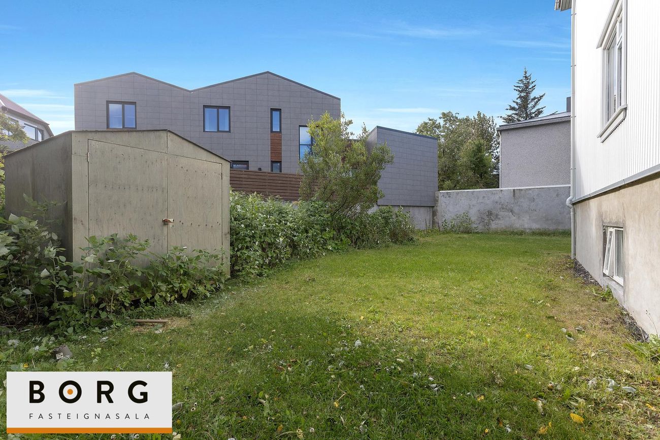 Hrísateigur 10, 105 Reykjavík