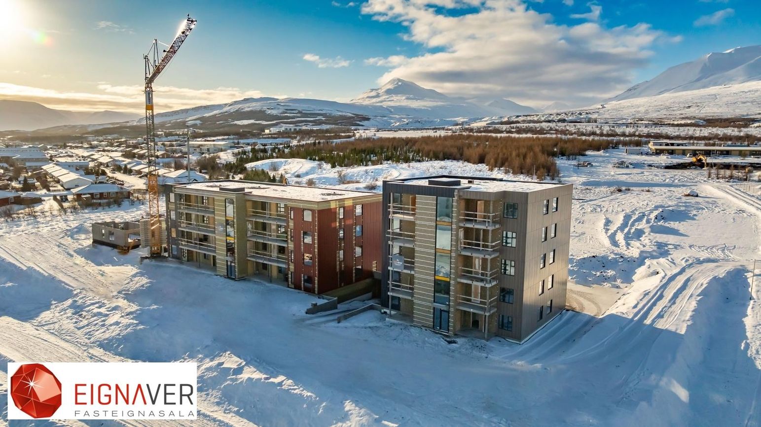 Lautarmói 3, 603 Akureyri
