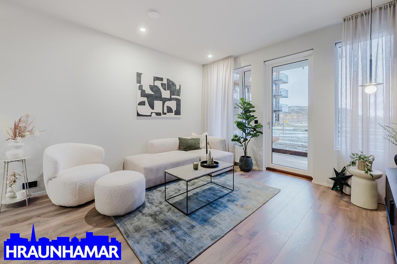 Áshamar 42 - 0201, 221 Hafnarfjörður