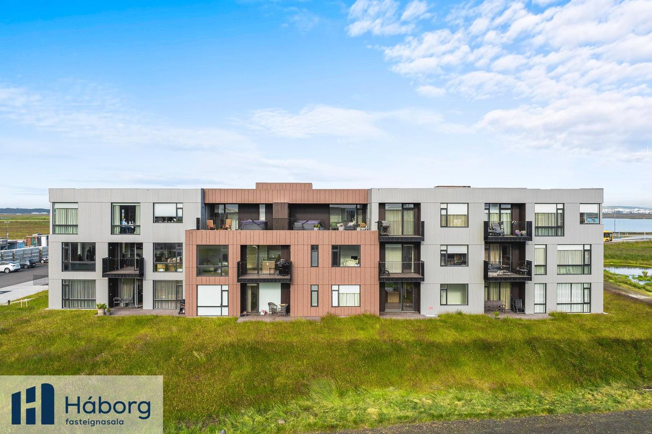 Hestamýri 1, 225 Garðabær