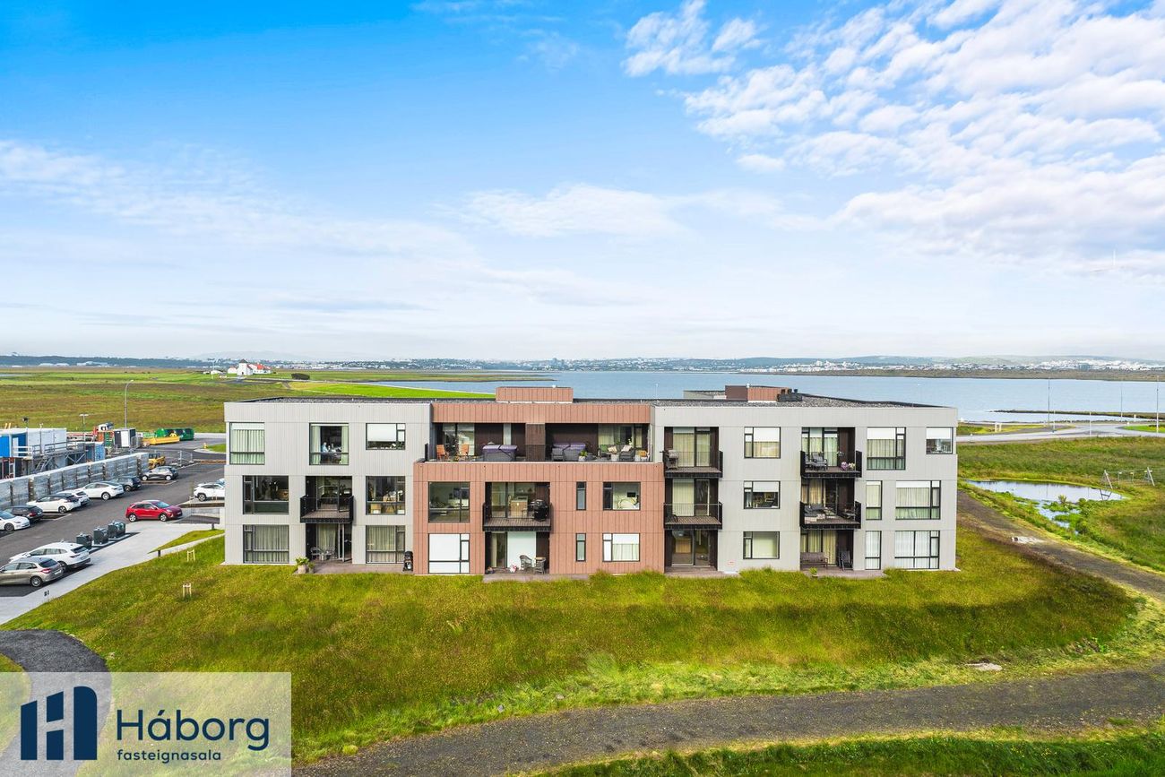 Hestamýri 1, 225 Garðabær