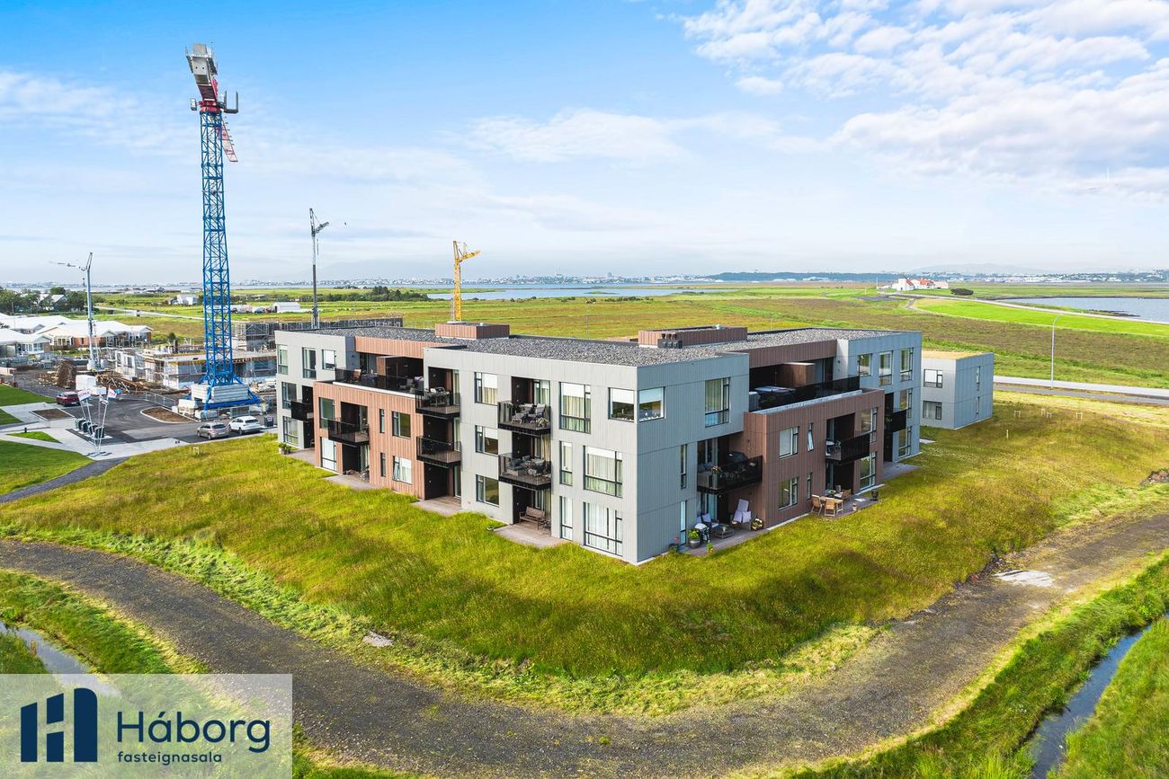 Hestamýri 1, 225 Garðabær