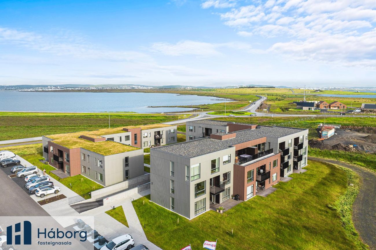 Hestamýri 1, 225 Garðabær