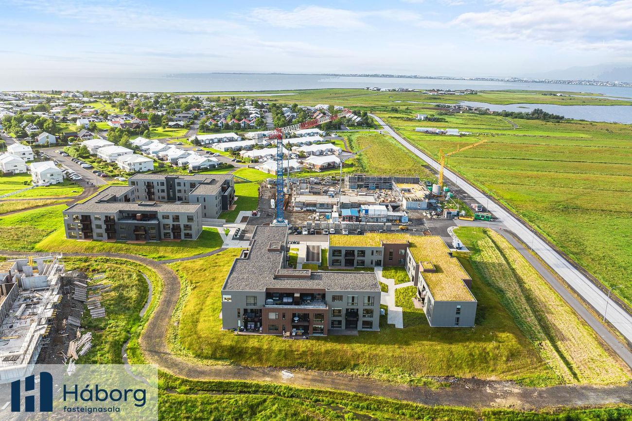 Hestamýri 1, 225 Garðabær