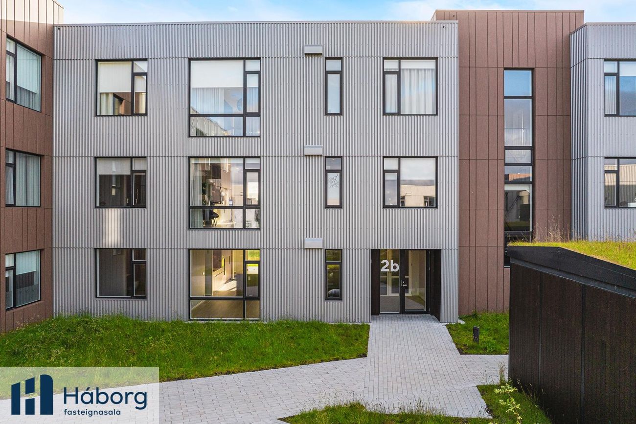 Hestamýri 1, 225 Garðabær