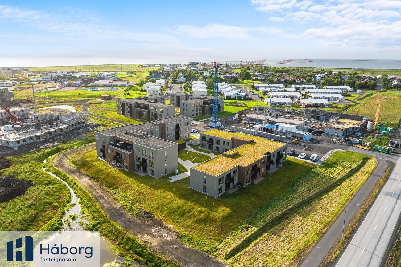 Hestamýri 1, 225 Garðabær