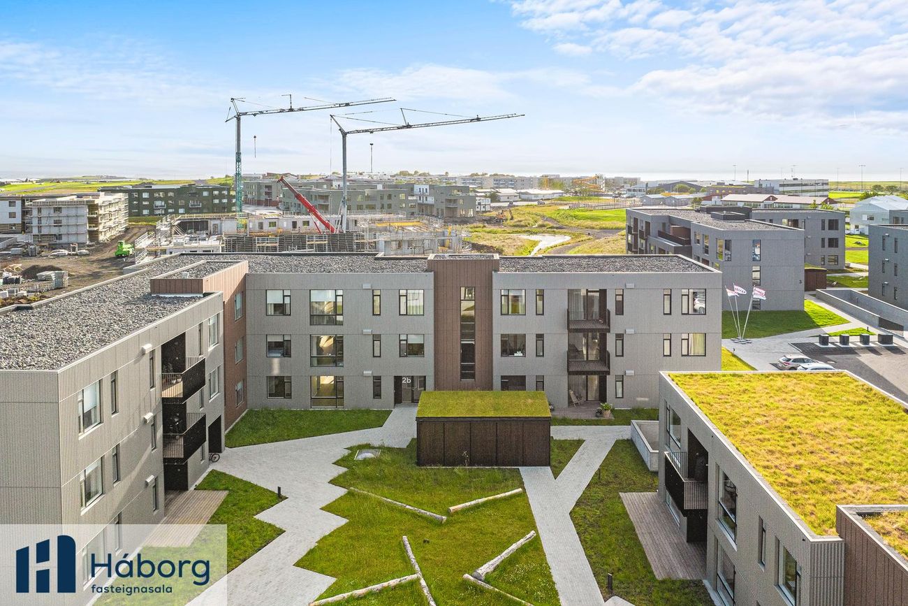 Hestamýri 1, 225 Garðabær