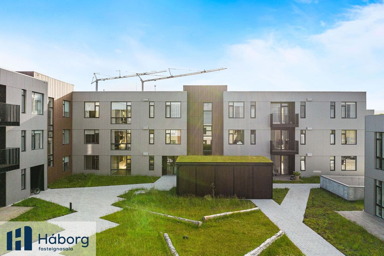 Hestamýri 1, 225 Garðabær