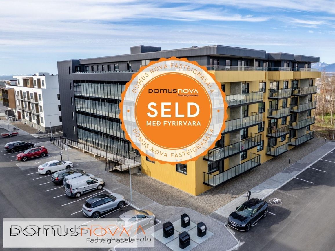 Þjóðbraut 5 - 0201, 300 Akranes